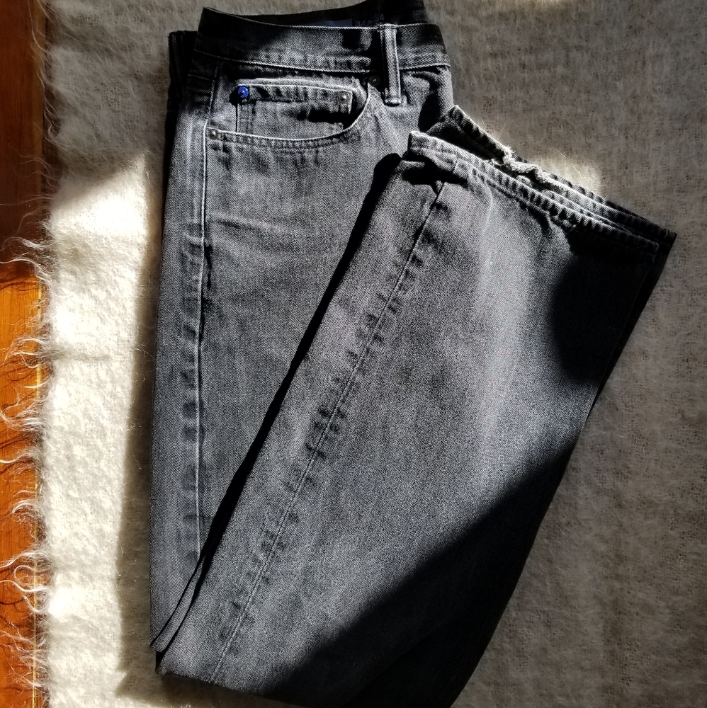 GAP 1969 Loose Straight Fit | Washed Gray
